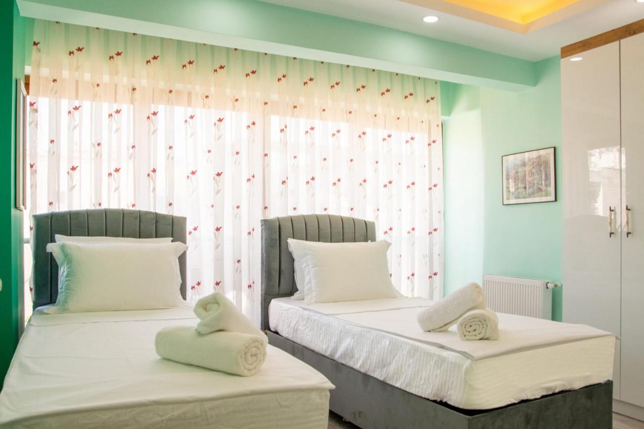 Flat With Great View And Central Location In Konak İzmir Dış mekan fotoğraf
