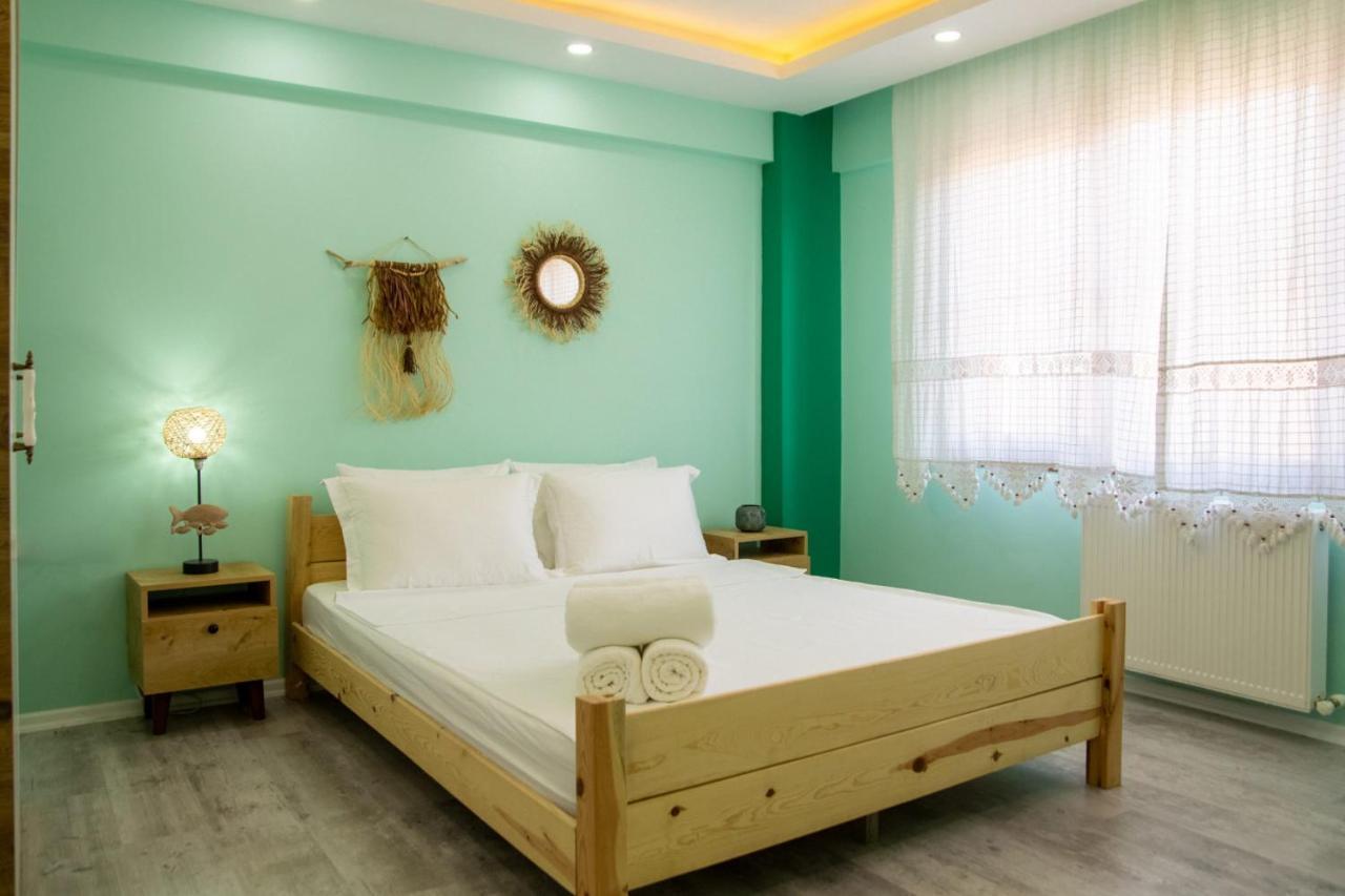 Flat With Great View And Central Location In Konak İzmir Dış mekan fotoğraf