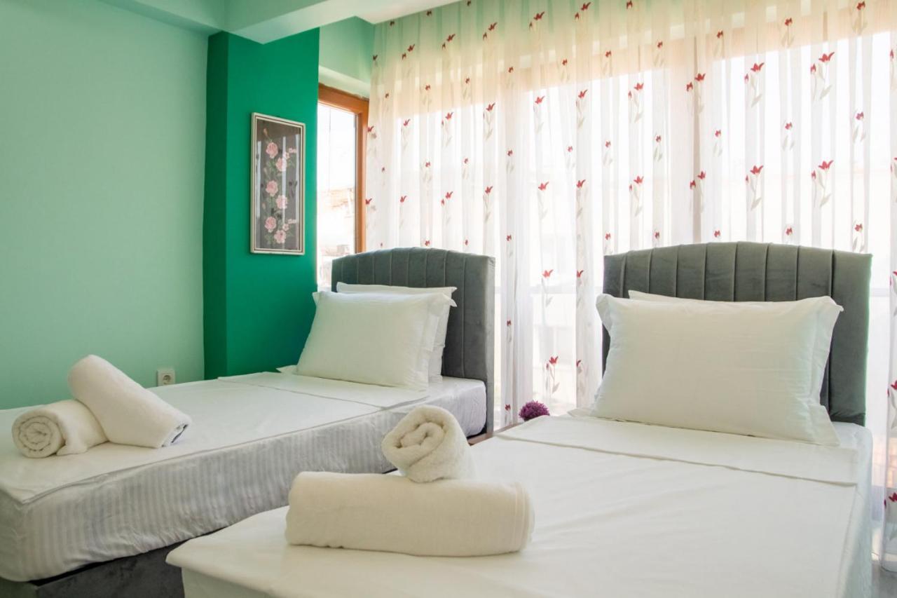 Flat With Great View And Central Location In Konak İzmir Dış mekan fotoğraf
