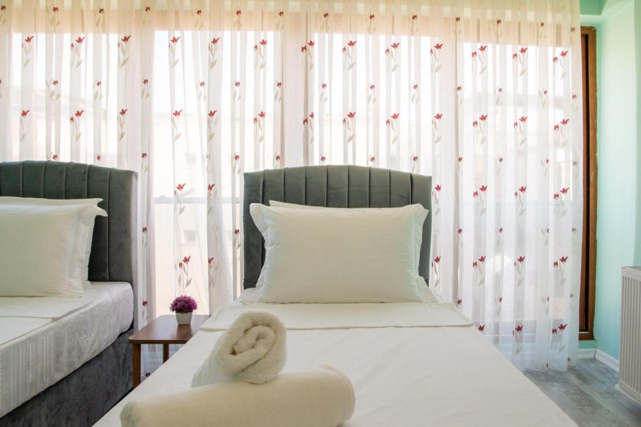 Flat With Great View And Central Location In Konak İzmir Dış mekan fotoğraf