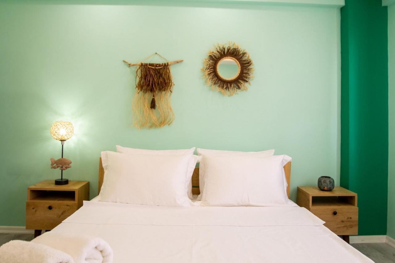 Flat With Great View And Central Location In Konak İzmir Dış mekan fotoğraf