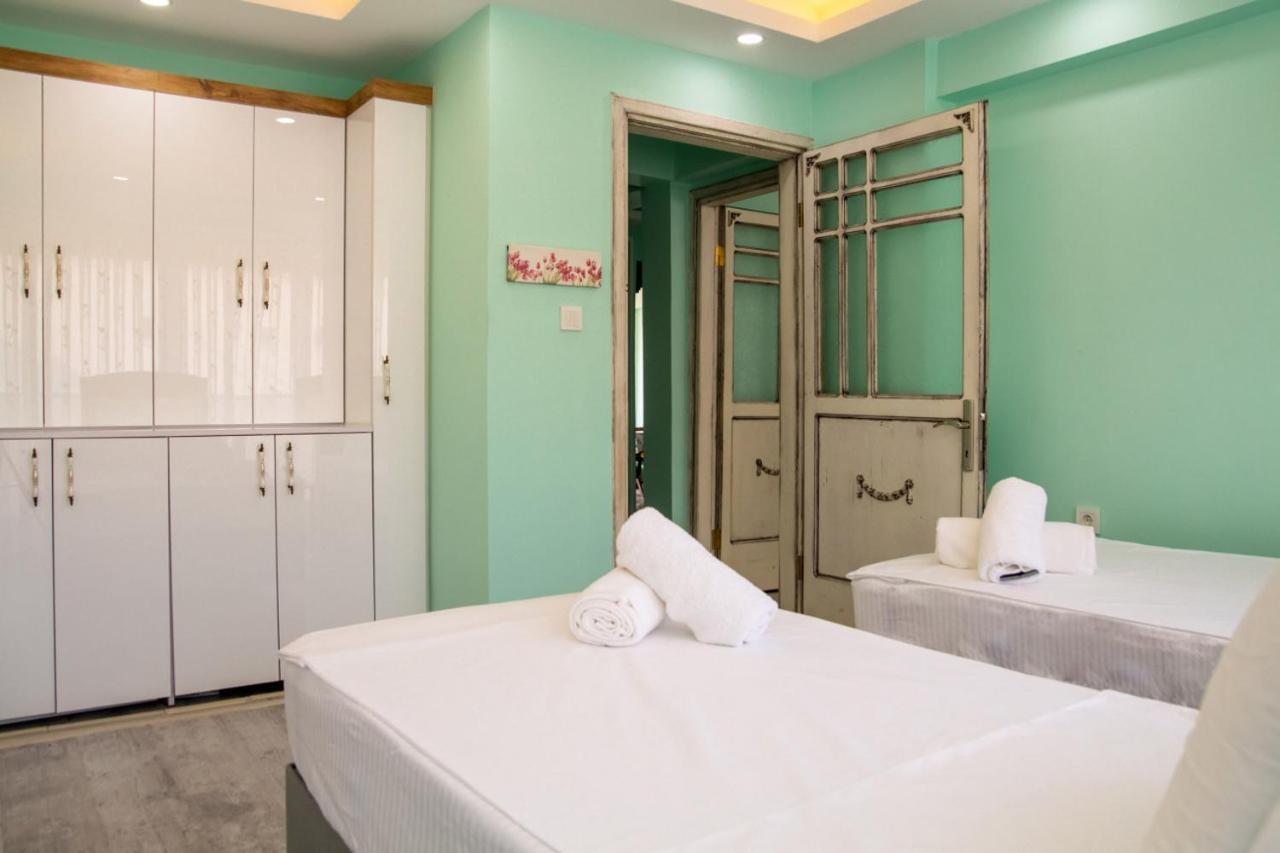 Flat With Great View And Central Location In Konak İzmir Dış mekan fotoğraf