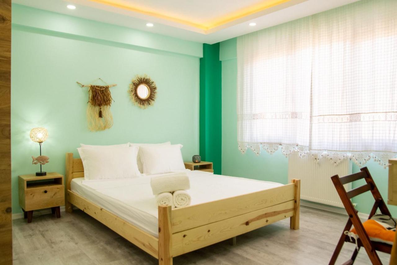 Flat With Great View And Central Location In Konak İzmir Dış mekan fotoğraf